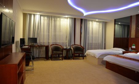 Suitetrails - Hot Spring Xinyi Boutique Hotel