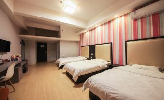 Huxin Island Boutique Hotel