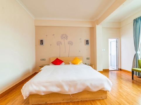 廣州紫羅蘭公寓（增城廣場地鐵站店）