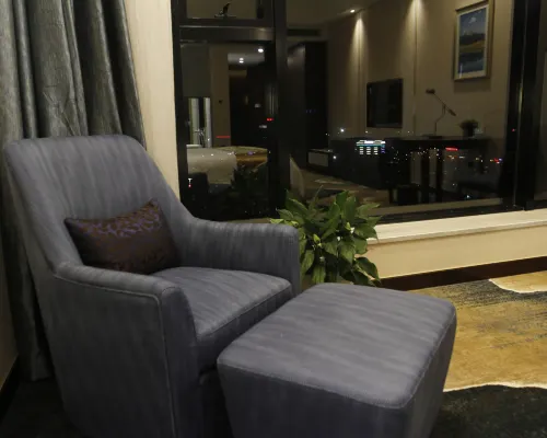 Qiankun International Hotel الغرف Photos