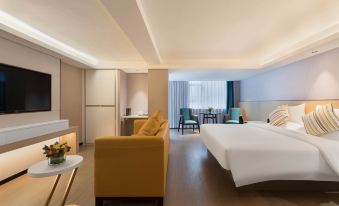 Yeste Hotel (Chengdu Chunxi Road Taikoo Li)