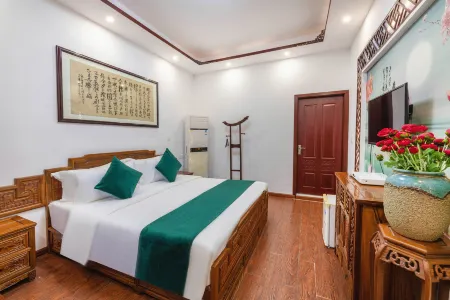 Tongli Defu Caotang Boutique Hostel