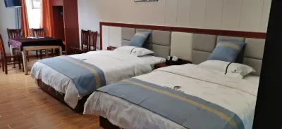 Changyang Aishangjia Business Hotel Hotels near Baihui Shopping Mall