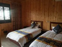 績溪龍川農家院 鄰近龍川景區的酒店