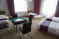 Yongquan Hotel (Changbai Mountain North Slope Tourist Distribution Center)