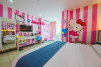 Qingyuan Jianshang Theme Apartment