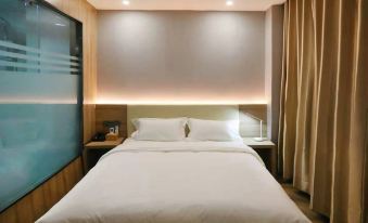 Haiyue Wei sea rongcheng shidao fishing port yong an north road hotel