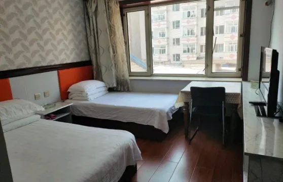 寧安靜園快捷賓館