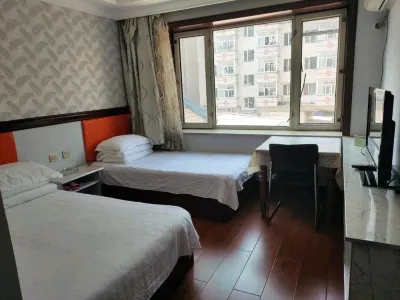 Ningjing Quieyuan Express Hotel Các khách sạn ở Dongjing City