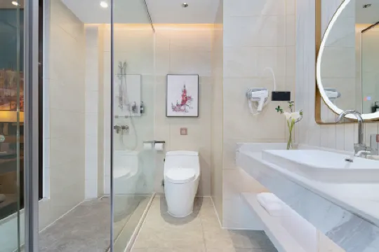 Vienna Hotel (Chashan High-speed Railway Station)