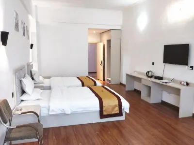 Pingtang Tongzhou Shanshui Hotel Hotels near Sky Bridge