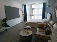 Aidi Apartment (Cangzhou Vocational and Technical College Shop)