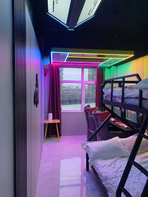 Rutuo E-Sports Hotel