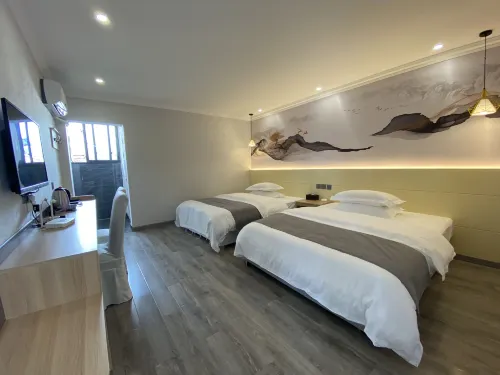Tianquan Kangtai Restaurant Homestay - Inns