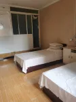 Lvliang Railway Hotel - balcony