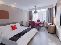 Shankee Coffee Style Hotel (Suizhou Wuyue Plaza Museum) Hotel di Suizhou