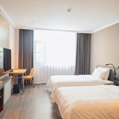 HanTing Hotel (Hebi Xun County)