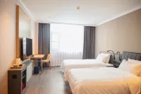 HanTing Hotel (Hebi Xun County) - parkir