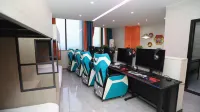 Wuhu Shark E-sports Homestay Hotel a Xinwu Economic Development Zone