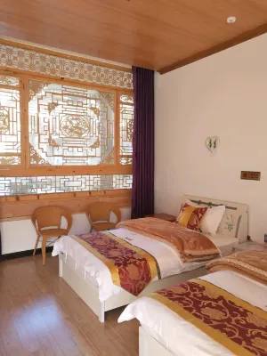 Binchuan Huideyuan Inn Hotels in Jizu Mountain Scenic Area