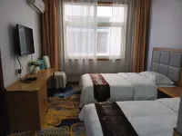 Guyueming Hotel Hotels in Luochuan