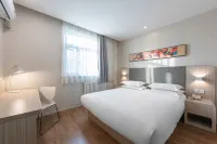 漢庭酒店（太原柳巷鐘樓街景區店） - 2星級