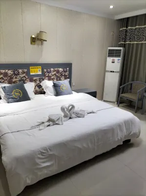 Daming Longjing Business Hotel Hotels near Guanxing Commercial Building
