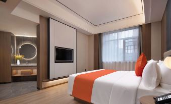 Morning Inn Hotel (Shaoyang High-Speed Railway Station Daxiang District Government)