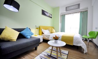 Best Apartment (Dongguan Huixing Square)