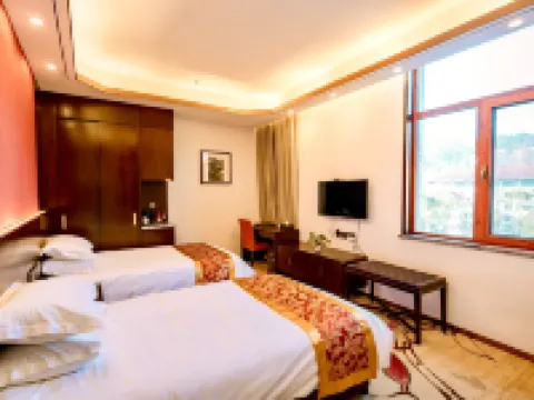 Jinggangshan Hotel Hotels in Jinggangshan City