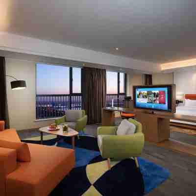 Hampton by Hilton Donghai Shuijingcheng Rooms