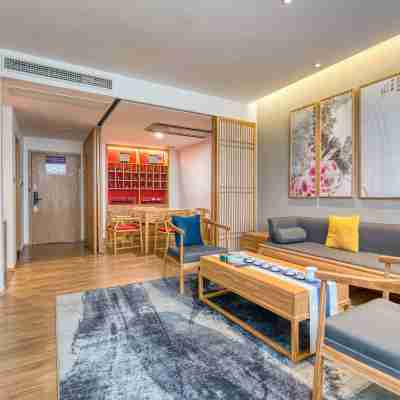 仟那酒店（太和店） Rooms