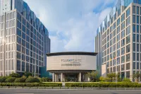Four Points by Sheraton Suzhou Hotel in zona Suzhou Research Institute of China University of Science & Technology
