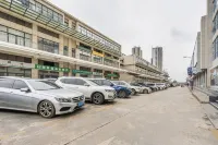 Ru Jian Culture Hotel - parking