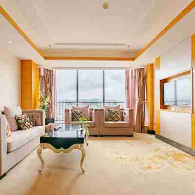 楚雄雲華酒店（彝海公園店） Rooms