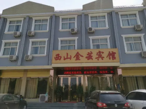 Huoqiu Xishan Jinyun Hotel - Morgenmad
