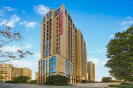 Vienna International Hotel (Hangzhou Olympic Sports Expo Center) Hoteles cerca de Río Qiantang