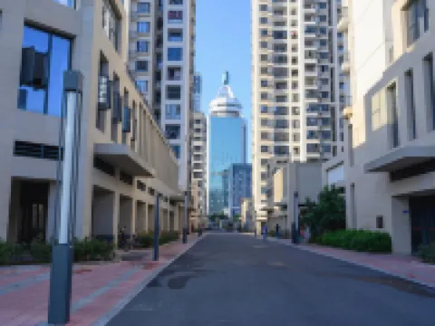 Meilun Jinyue Hotel (Xiamen Zhongshan Road Wenzao Subway Station) Hotels in Xiamen