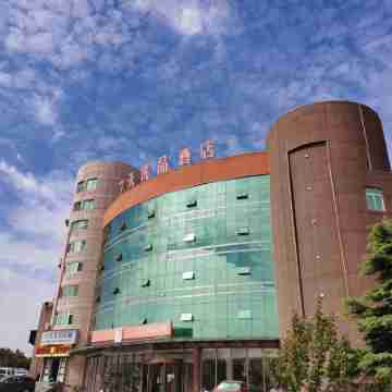 7 Days Premium Hotel (Penglai New Bus Station) Hotel Exterior