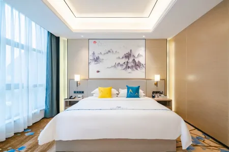 Jingxi Changfeng International Hotel (Jinxiu Ancient Town Branch) Отели рядом со станцией Jingxi Railway Station