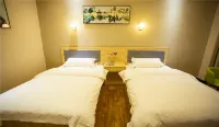 Xiji Orange Light Hotel Hotel di Xiji