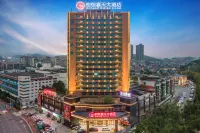 Boheng Xitian Hotel Hotel in zona Laixian Pavilion