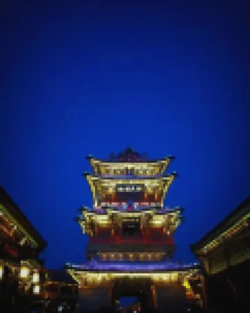 古唐智能酒店（太原晉祠景區店） 鄰近晉祠博物館的酒店