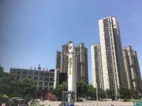 하이징 호텔 사탕 수수 전 산기 아동 공원 주변 호텔