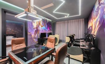 Dongyang Soluo Electric Sports Hotel