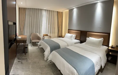 Yanfu Hotel - 2-Star