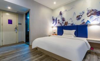 Cuimingzhu Boutique Hotel(Dongguan Railway Station)