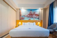 Aegean Art Hotel (Chaozhou People's Square Fortune Center) - sarapan