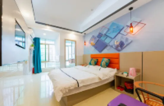 Haifeng Mingyuan Boutique Apartment