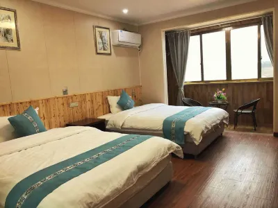 文成君蘭瓦居民宿 劉基故里附近的飯店